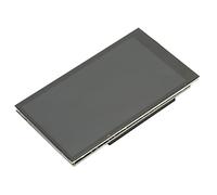 Hosie Pantalla IPS de 4,0 Pulgadas, Resolución de 800x480 Monitor de Pantalla Táctil de Velocidad de Fotogramas de 60 FPS para Oficina