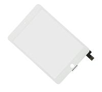 Hosie Pantalla Táctil de la Tableta, Pantalla Táctil de Cristal Moderada Profesional del Aspecto Blanco para la PC de la Tableta