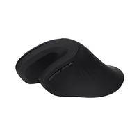 Hosie Ratón Ergonómico Vertical, 800 1200 2400 3200 dpi Ratón Vertical Inalámbrico Recargable Eficiente 6 Botones para PC Laptop para Juegos