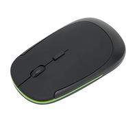 Hosie Ratón Inalámbrico, Transmisión Inalámbrica de Datos de 2,4 GHz Ratón Inalámbrico para Computadora para OS X para Windows Vista