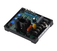Hosie Regulador de Voltaje Automático, Consistencia de Parámetros bajo Protección de Frecuencia Placa AVR Monofásica 100-260V para Generador 8A