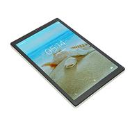 Hosie Tableta de 10 Pulgadas, Tablet PC de Red 3G Verde 4GB 64GB para Sistema Android 100-240V para Entretenimiento para Estudiantes (Enchufe de la UE)