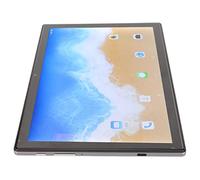 Hosie Tableta de Negocios, Tablet PC Gris 7000mAh 10 Pulgadas 8GB RAM 256GB ROM para la Familia (Enchufe de la UE)