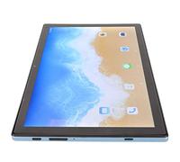 Hosie Tableta HD, Soporte de Carga Rápida 10 Pulgadas 5G WiFi Tablet PC para Android 12 para Ver Video (Enchufe de la UE)