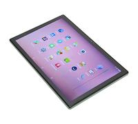 Hosie Tableta HD, Tableta de 10 Pulgadas 100-240V Red 4G 5GWIFI para Viajes (Enchufe de la UE)