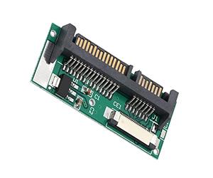 Hosie Tarjeta Adaptadora CE a SATA, Use Fácilmente la Tarjeta Adaptadora para la Conversión de Interfaz