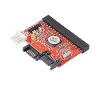 Hosie Tarjeta Adaptadora IDE a SATA, Tarjeta Adaptadora PCB Bidireccional para Escritorio