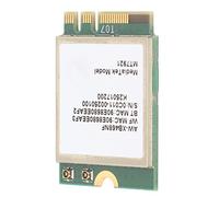 Hosie Tarjeta de Red, Mejor Señal Tarjeta WiFi Interfaz M.2 NGFF Bluetooth5.2 para Oficina