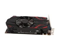 Hosie Tarjeta Gráfica, GTX550Ti 4G Tarjeta Gráfica para Juegos para PC de Escritorio (GTX550Ti 4G)