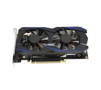 Hosie Tarjeta Gráfica para Juegos, Tarjeta Gráfica GDDR5 de 192 bits para Computadoras Comerciales (GTX550Ti 6GB)