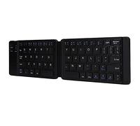 Hosie Teclado, 3.0 10m / 32.8ft Teclado Plegable Simple para Computadora Portátil para Computadora Portátil Tablet Accesorio para Computadora