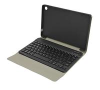 Hosie Teclado Inalámbrico, Teclado de Ordenador, Base Inalámbrica, a Prueba de Polvo, Resistente Al Agua, Resistente a los Arañazos, con Cubierta de PU para T40 Plus