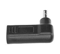 Hosit Adaptador de CC a USB, Adaptador de Corriente USB C Conveniencia Fuerte Buena Conductividad Compacto para Oficina