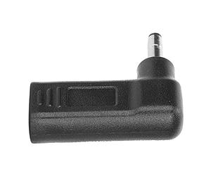 Hosit Adaptador de CC a USB, Adaptador de Corriente USB C Conveniencia Fuerte Buena Conductividad Compacto para Oficina