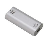 Hosit Adaptador Tipo C a RJ45, Adaptador USB C a Ethernet de 1000 Mbps de Aleación de Aluminio Ampliamente Compatible para Computadora Portátil