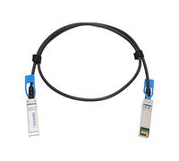 Hosit Cable DAC, Componentes ópticos de Núcleo Importados 25G SFP28 DAC Cable 1m Compatibilidad Fuerte para Apilar en Cascada para Dispositivos de Big Data