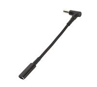 Hosit Cable de Alimentación USB a CC, Adaptador USB C a CC, Carcasa de Aleación de Aluminio, Disipación de Calor Rápida para Computadora Portátil