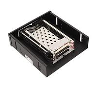 Hosit Caja de HDD Interna de 2,5, Soporte de Montaje de HDD SATA de 2,5 Pulgadas para 7 a 9,5 Mm
