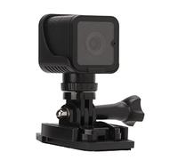 Hosit Cámara Deportiva Inalámbrica ABS 1920x1080P 900mAh Batería WiFi Cámara de Acción con Soporte para Senderismo