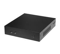 Hosit Computadora Servidor, Computadora, Ligera Pequeña para Almacenamiento Electrónico Control Industrial Educación Oficina en Casa (Enchufe de la UE)
