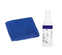 Hosit Kit de Limpieza en Aerosol de Pizarra Blanca, Herramienta de Limpieza en Aerosol Portátil Segura y Absorbente de Aceite para Limpieza de Pizarra Blanca