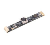 Hosit Módulo de Cámara de 8MP, Módulo de Cámara Web USB 2.0 Longitud de 2.4 Mm para Computadora Portátil de Máquina de Publicidad