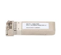 Hosit Módulo de Fibra óptica Módulo de Uso Amplio de Velocidad de Datos de 10 Gbps 10G SFP + para Tarjeta de Internet de Enrutador