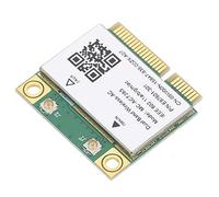 Hosit Tarjeta de Red de Rendimiento Estable, Tarjeta de Red Inalámbrica, Buena Compatibilidad para Win7/Win 8/Win 10 4.2 Wireless WiFi MC-AC7265