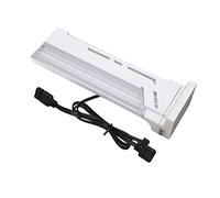 Hosit Tarjeta Gráfica GPU Brace, Metal Slider RGB Lighting GPU Support Bracket Interfaz Pequeña de 4 Pines para Office