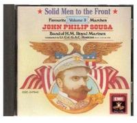Hoskins/Royal M - Sousa:Solid Men To The Front