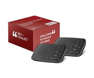 Hosmart UltraSpeak Pro Intercomunicadores inalámbricos para el hogar, 2025, intercomunicador bidireccional en tiempo real, sistema de intercomunicación dúplex completo para uso doméstico, sistema de