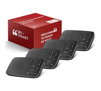 Hosmart UltraSpeak Pro Intercomunicadores inalámbricos para el hogar, intercomunicador bidireccional en Tiempo Real, Sistema de intercomunicación inalámbrico dúplex Completo para Uso doméstico