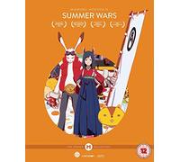 Hosoda Collection: Summer Wars Blu-ray Collector's Edition [Blu-ray]