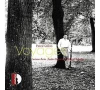 Hosokawa, Berio, Schller : uvres pour basson. Gallois.