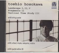 Hosokawa, Toshio - Oeuvres de musique de chambre