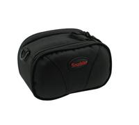 Hosoncovy Bolsa de almacenamiento para cámara digital DV, funda de viaje para cámara de un solo hombro, para cámaras Canon, Nikon, Sony, pequeñas y cámaras DV, Black, Bolsa de hombro