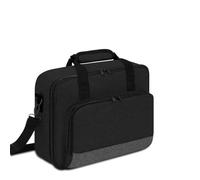 Hosoncovy Funda de transporte para proyector con bolsillos para accesorios, bolsa de almacenamiento de viaje, organizador de proyector para Epson/BenQ/ViewSonic y otros proyectores de marca