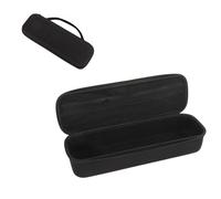 Hosoncovy Funda de transporte para secador de pelo y boquillas Dyson Supersónico (solo bolsa vacía), Black, Funda de transporte