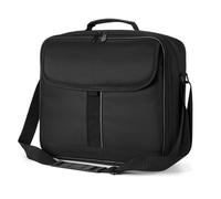 Hosoncovy Funda de transporte universal para proyector con bolsillos para accesorios, bolsa de viaje para proyector, bolsa organizadora para la mayoría de proyectores de marcas