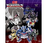 Hosoya Yoshimasa - Qtransformers Saranaru Ninkimono He No Michi (2 Blu-Ray) [Edizione: Giappone] [Italia] [Blu-ray]