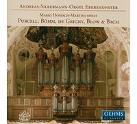 Hospach-Martini,Mario - Die Andreas-Silbermann-Orgel Ebersmünster