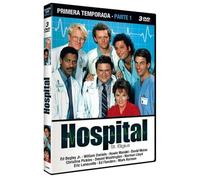 Hospital (1ª Tem. - 1ª Parte) [DVD]
