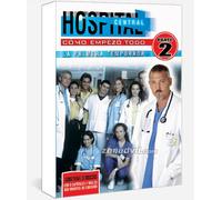Hospital central 1ª temp.-II (3 dvd's)