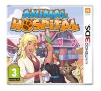 Hospital de animales para Nintendo 3DS, importación del Reino Unido nuevo