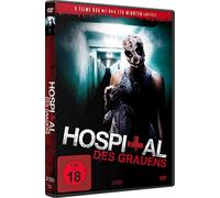 Hospital des Grauens [Alemania] [DVD]