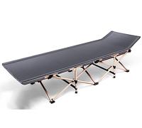 Hospital Escort Rest Bed,Folding Reclining Chair,Adult Loading 150Kg,With Ice Silk Cotton Pad,No Installation,Easy To Fold,Easy To Move,Suitable For Hospital Accompanying And Office Lunch Break, LJJ