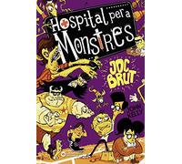 Hospital per a monstres. Joc brut (Llibres infantils i juvenils - Diversos - Hospital per a monstres)