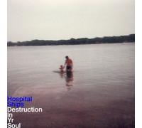 Hospital Ships - Destruction In Yr Soul (Yellow Splatter Vinyl)