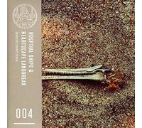 Hospital Ships & Heartscape La - Mary of Quito [7" VINYL] [Vinilo]