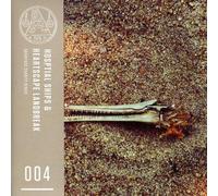 Hospital Ships & Heartscape La – Mary of Quito – Vinilo 7"